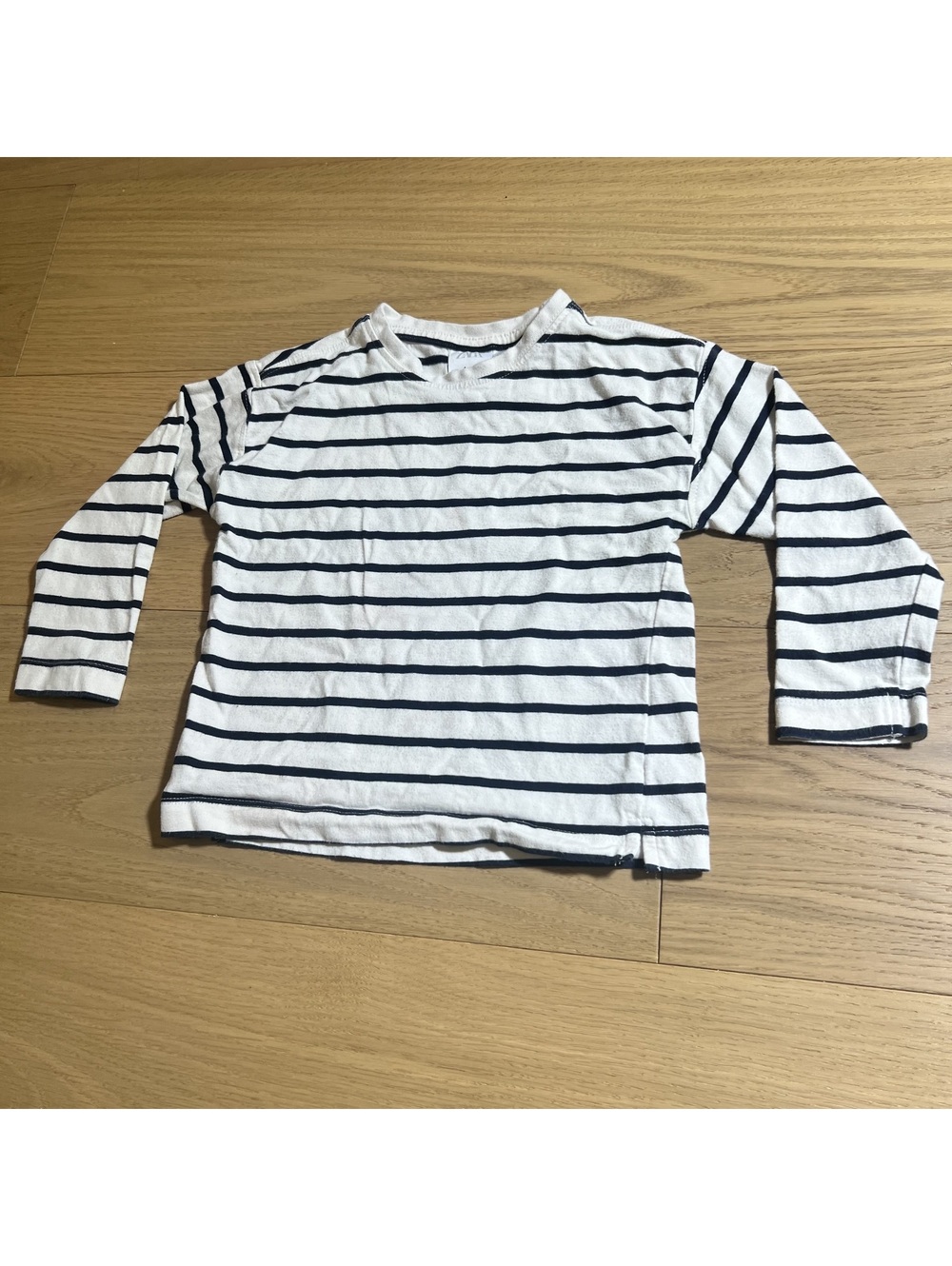 Zara Kids' White Tee – Size 4T/4